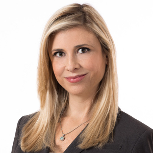 Photo of Melissa J. Gomberg