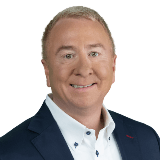 Photo of Christopher J. Hudson