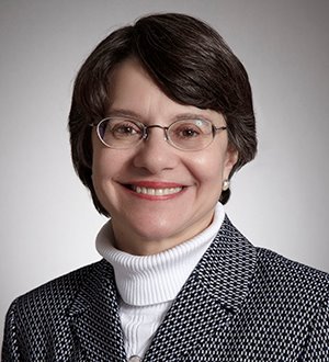 Photo of Penelope A. Preovolos