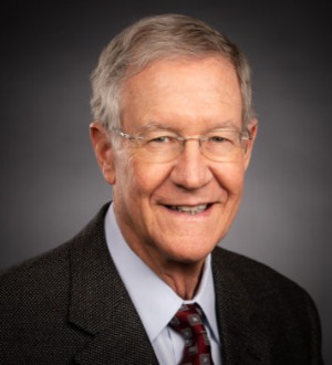 Photo of James P. "J.P." Stouffer
