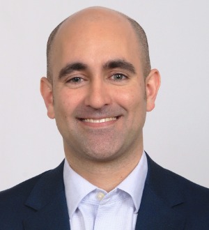 Photo of Ashwin R. Trehan
