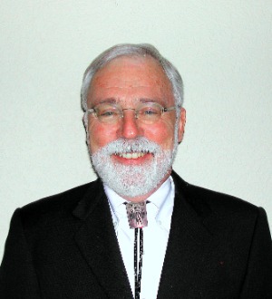 Photo of Eric N. Dahlstrom
