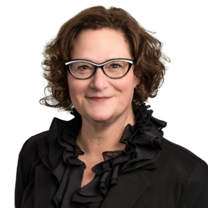 Photo of Allison Schreiber Lee