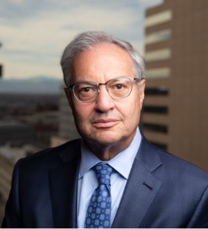 Photo of Harvey A. Steinberg