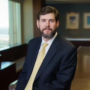 Photo of James D. "Doug" Rhorer