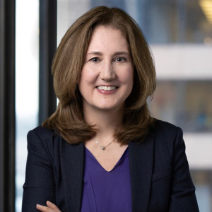 Photo of Ellen M. Van Meir