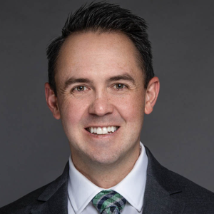 Photo of Nicholas M. Faas