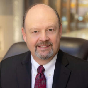 Photo of J. Mark Chevallier