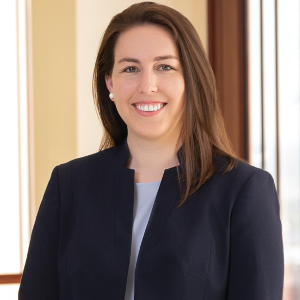 Photo of Caitlin Van Hoy