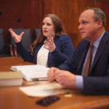 Photo of Jillian Scheidegger