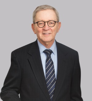 Photo of Stuart P. "Stu" Tobisman