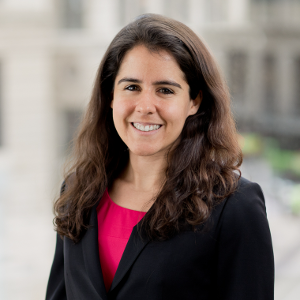 Photo of Laila M. Ameri