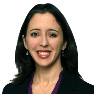 Photo of Lauren M. Bridenbaugh