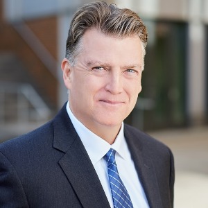Photo of H. James "Jim" Hartley
