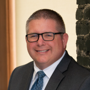 Photo of Jason R. Sutton