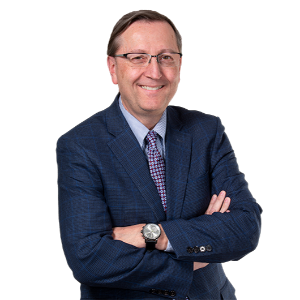 Photo of J. Stephen "Steve" Barge