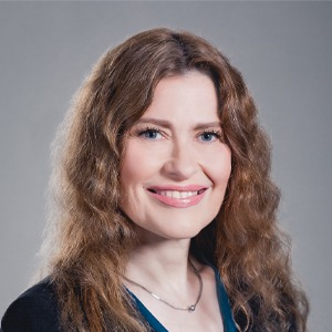 Photo of Deirdre E. Sanders