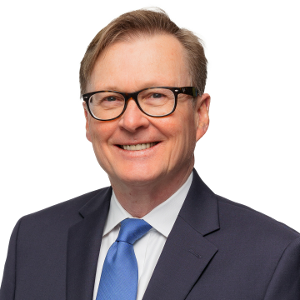 Photo of Bruce J. Sarchet