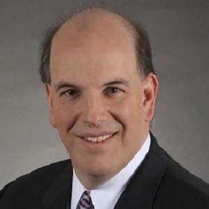 Photo of Bruce F. Rudoy