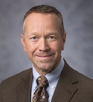 Photo of Jeffrey D. "Jeff" Leonard