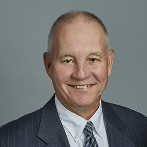 Photo of Stephen M. "Steve" Greecher, Jr.