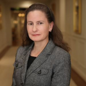 Photo of Stacey D. Spivey