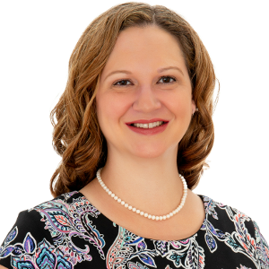 Photo of Stephanie Holland