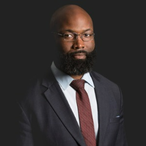 Photo of Venroy K. July