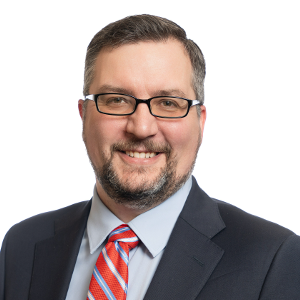 Photo of Jeffrey E. Dilger