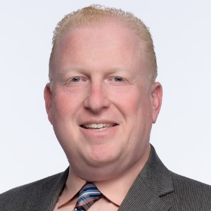 Photo of Darren M. Gelber