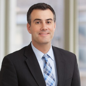 Photo of Matthew B. Barr