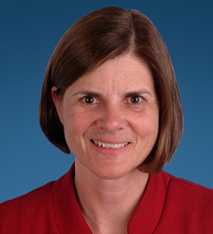 Photo of Anne E. "Annie" Mudge