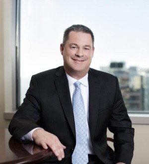 Photo of Todd A. Scharnhorst