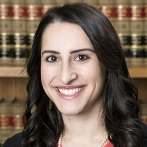 Photo of Sarah A. Chussler