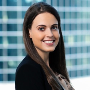 Photo of Rachel E. Cohn