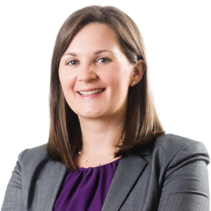Photo of Allyson B. Mullen
