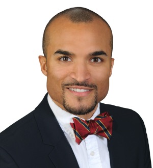 Photo of Eric M. Charity