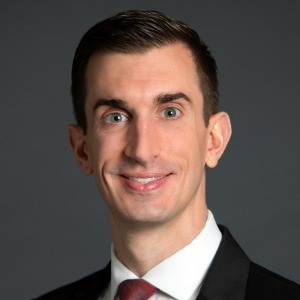 Photo of James D. "JD" Mazzocco
