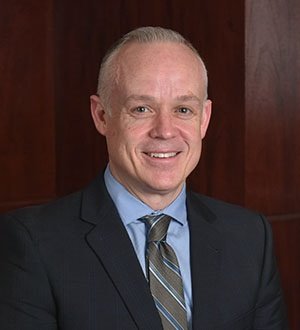 Photo of Christopher B. McMahon