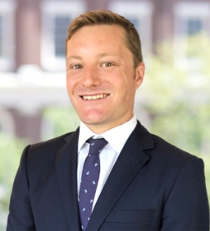 Photo of Michael J. Brown