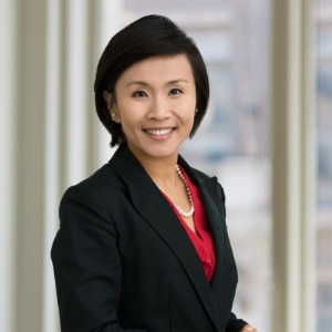 Photo of Naomi Kwang