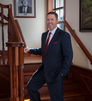 Photo of J. Carter Andersen