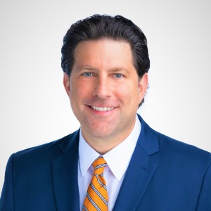 Photo of Daniel T. Geherin