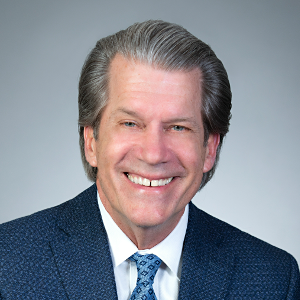 Photo of William B. Graham