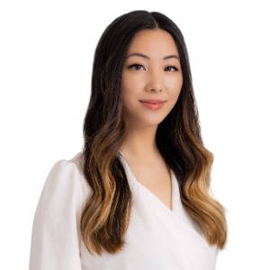 Photo of Jasmine Tzeng Martin