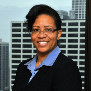 Photo of Kimberly M. Reed