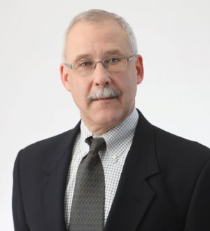 Photo of James M. Hirschhorn