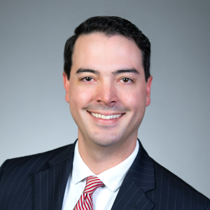 Photo of C.H. "Hal" Houston III