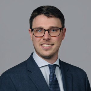 Photo of Aaron A. Nichols