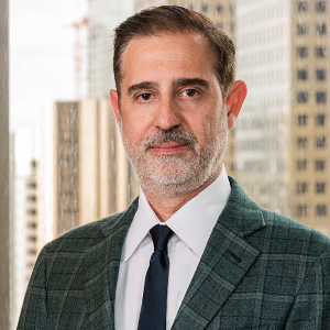 Photo of James P. Kousoulas